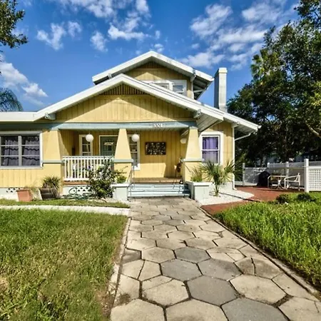 St Pete Vacation Rentals St. Petersburg Exterior photo