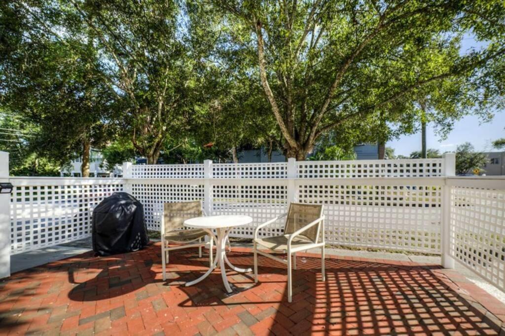 St Pete Vacation Apartment *